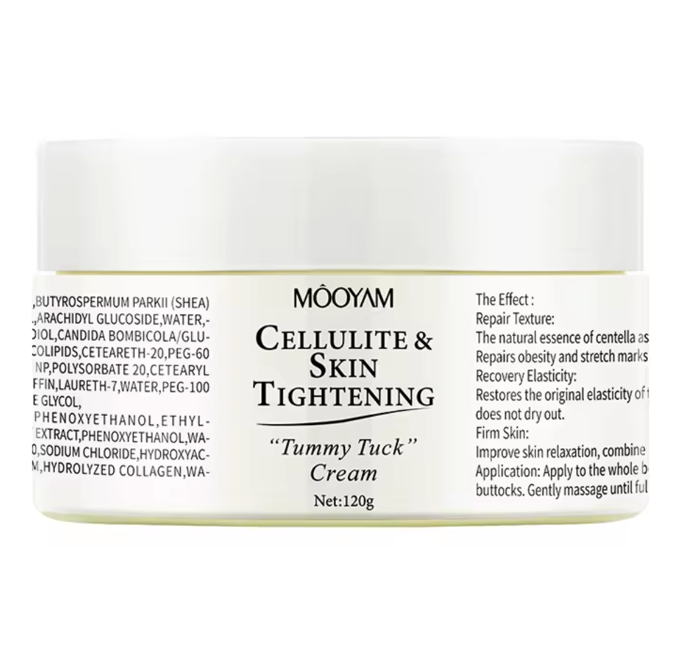 MooYam Cellulite and Skin Tightening Cream