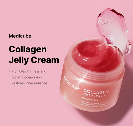 Medicube Collagen Jelly Cream