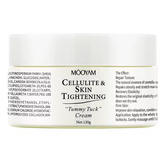 MooYam Cellulite and Skin Tightening Cream