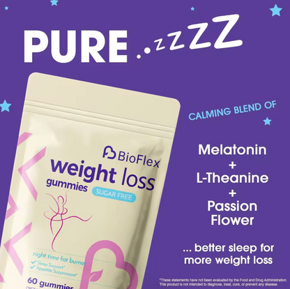 BioFlex Weight Loss Gummies (Halal Certified)