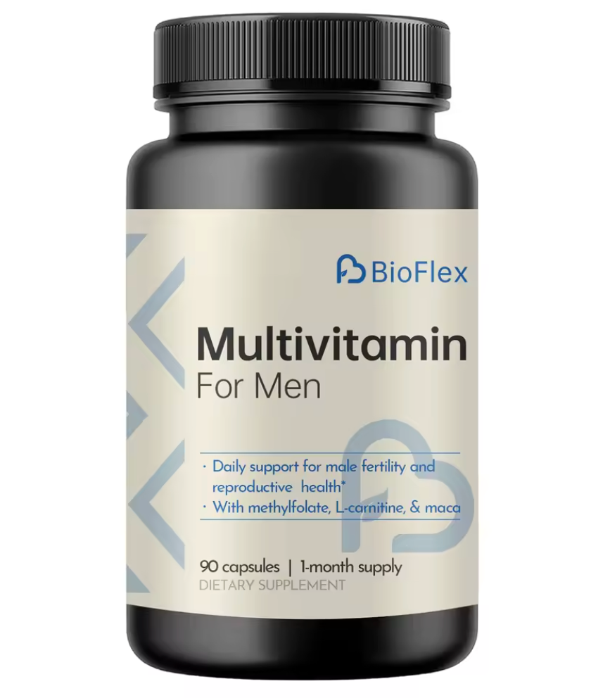 BioFlex Men's Multivitamin Capsules