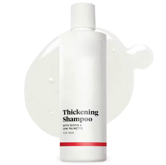 Men's Biotin Hair Thickening Shampoo