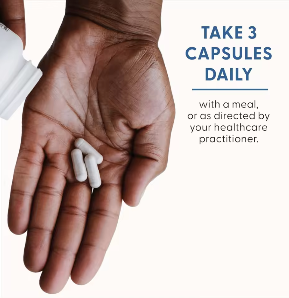 BioFlex Men's Multivitamin Capsules