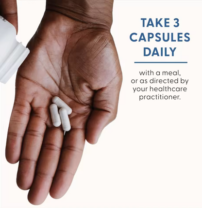 BioFlex Men's Multivitamin Capsules