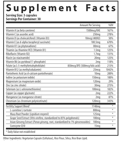 BioFlex Men's Multivitamin Capsules
